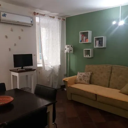 Lucrezia Διαμέρισμα